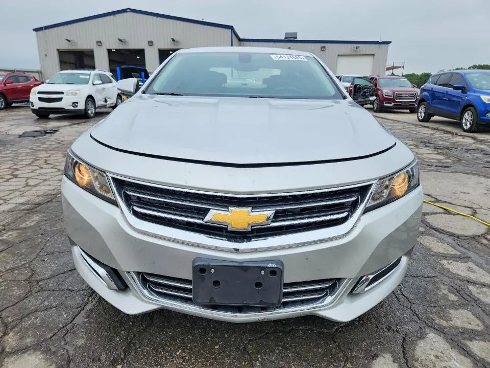 2016 CHEVROLET IMPALA LT  