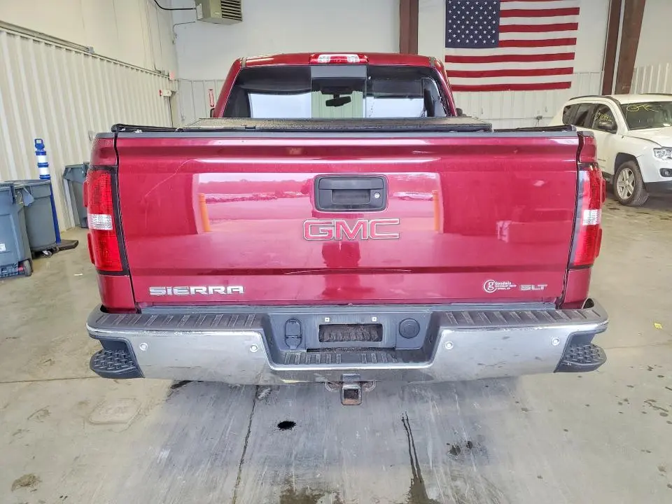2015 GMC SIERRA K1500 SLT  