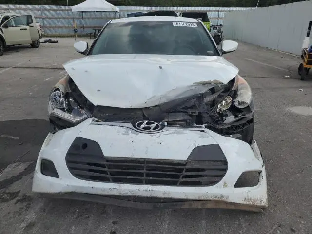 2016 HYUNDAI VELOSTER