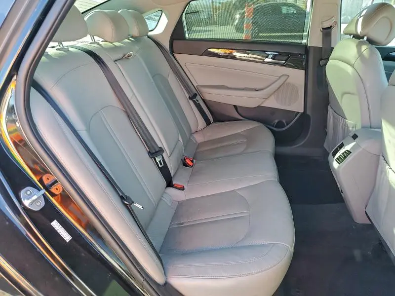 2017 HYUNDAI SONATA HYBRID  