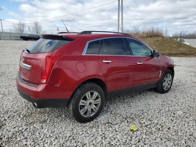 2010 CADILLAC SRX   