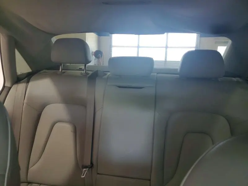 2014 AUDI A4 PREMIUM PLUS  