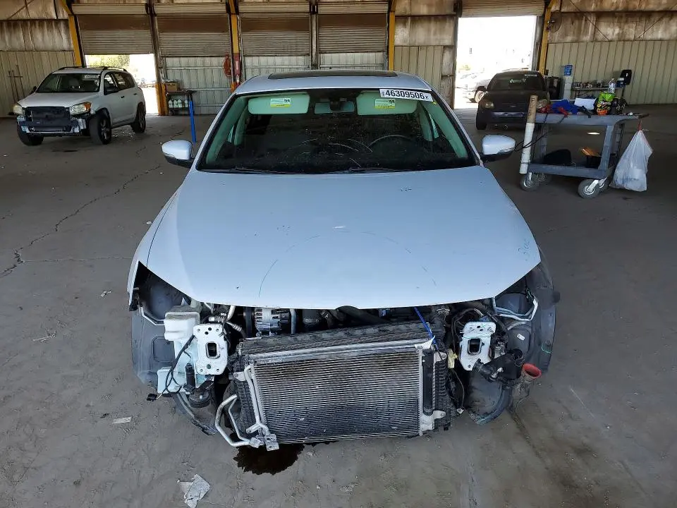 2017 VOLKSWAGEN JETTA SEL  