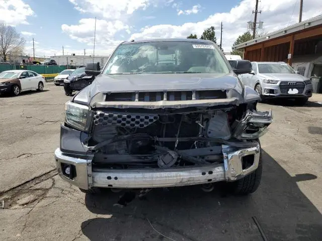 2018 TOYOTA TUNDRA DOUBLE CAB SR  