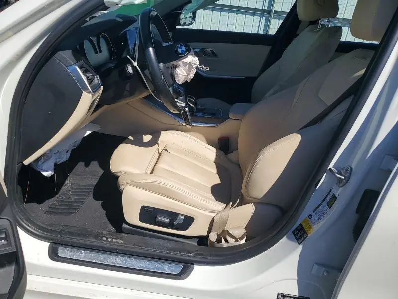 2020 BMW 330XI   