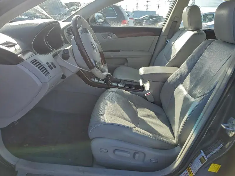 2011 TOYOTA AVALON BASE  