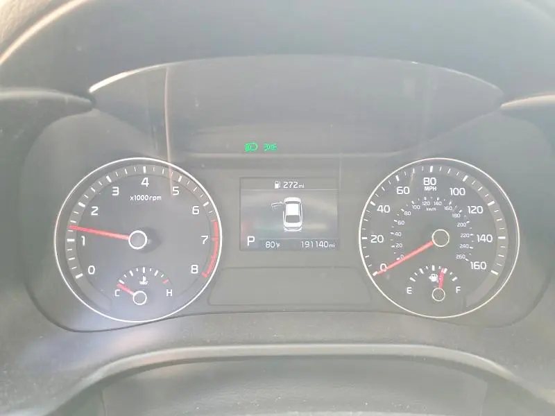 2019 KIA FORTE LXS  