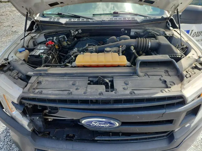 2018 FORD F150 SUPER CAB  