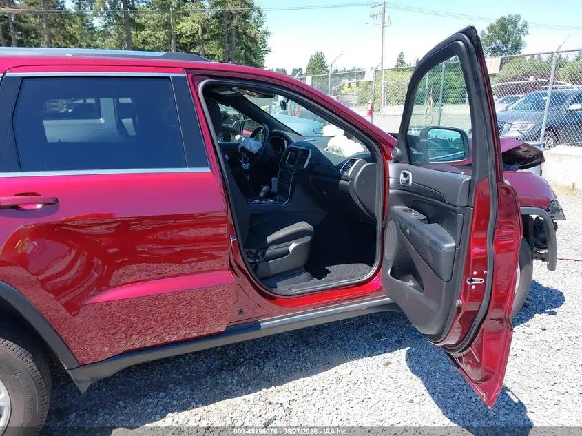 2021 JEEP GRAND CHEROKEE LAREDO E 4X2