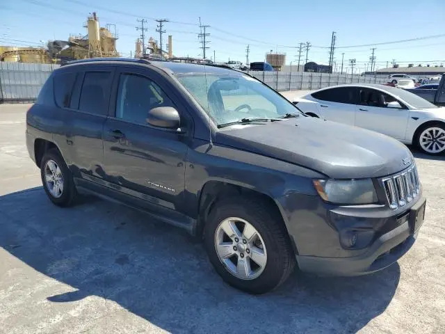 2014 JEEP COMPASS SPORT  