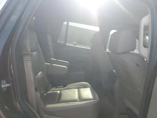 2015 GMC YUKON SLT