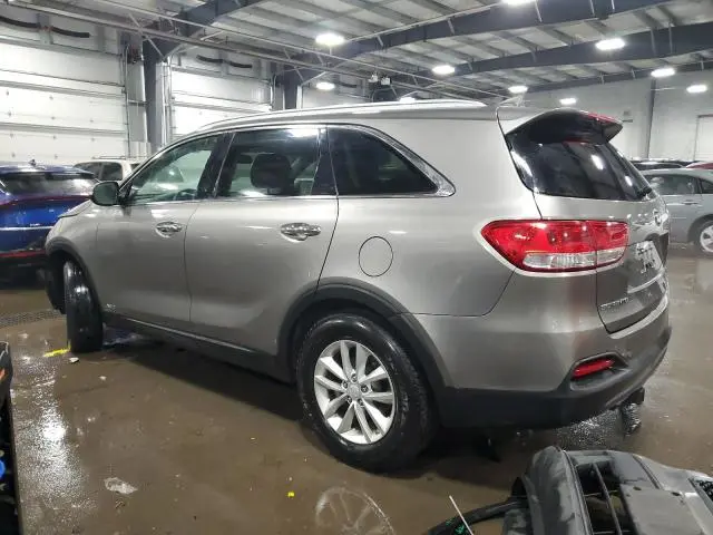 2016 KIA SORENTO LX  