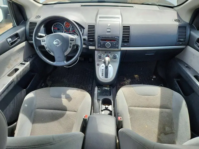 2012 NISSAN SENTRA 2.0  