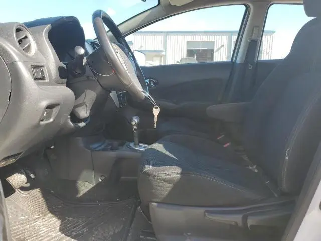 2016 NISSAN VERSA NOTE S  