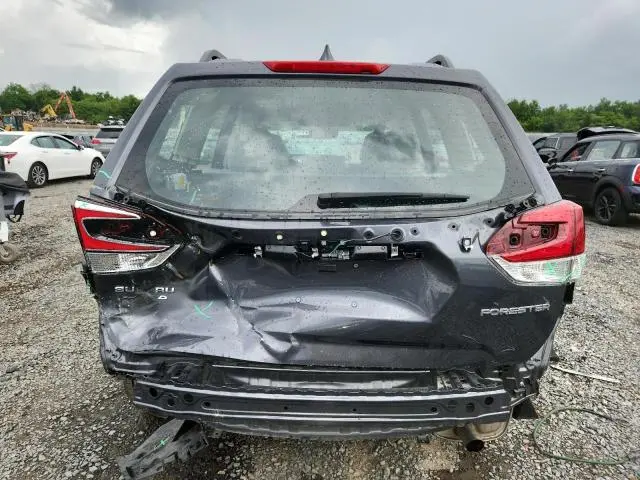 2022 SUBARU FORESTER   