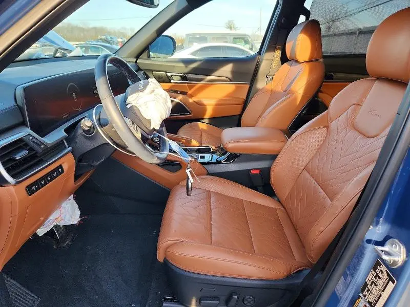 2024 KIA TELLURIDE SX  