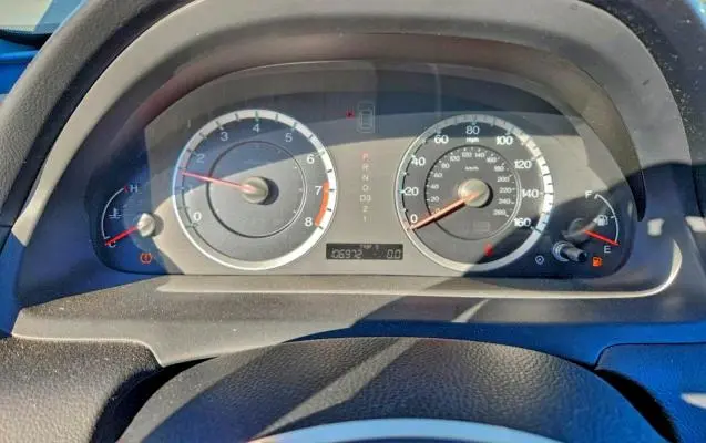 2012 HONDA ACCORD LXP  