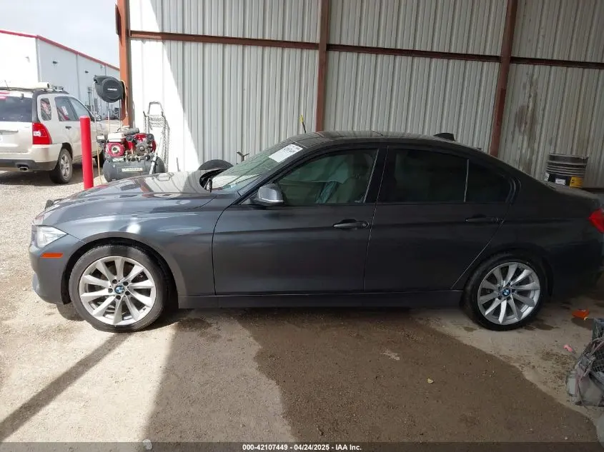 2012 BMW 328I  