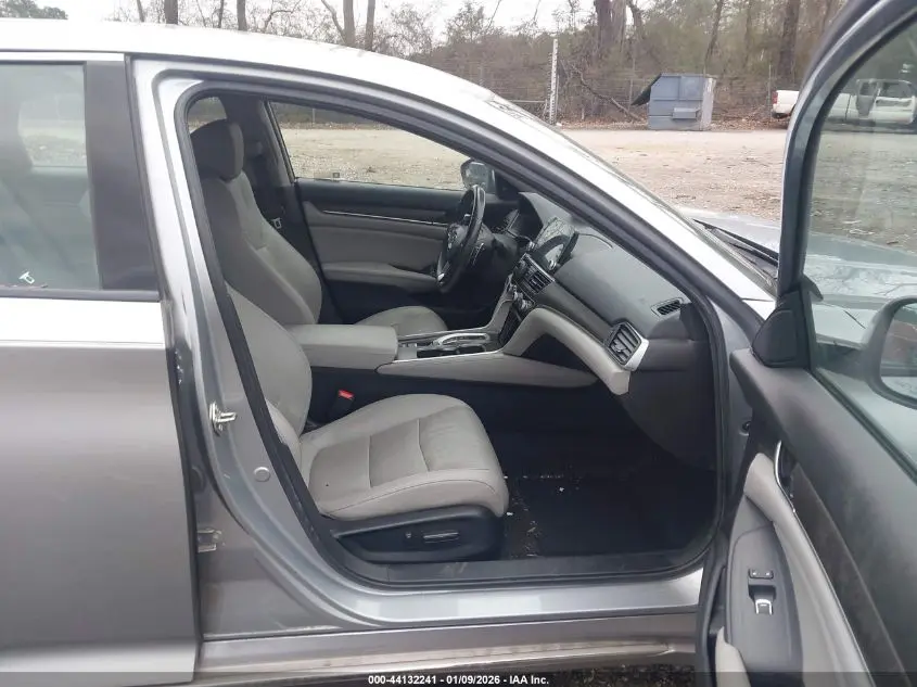 2020 HONDA ACCORD EX-L 2.0T