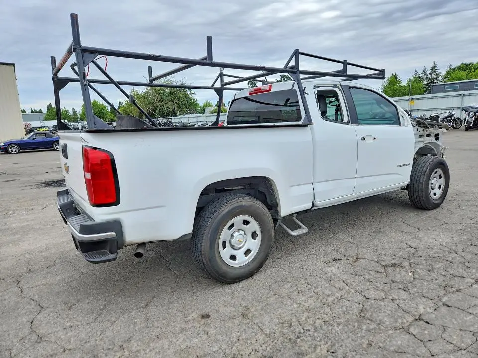 2016 CHEVROLET COLORADO   