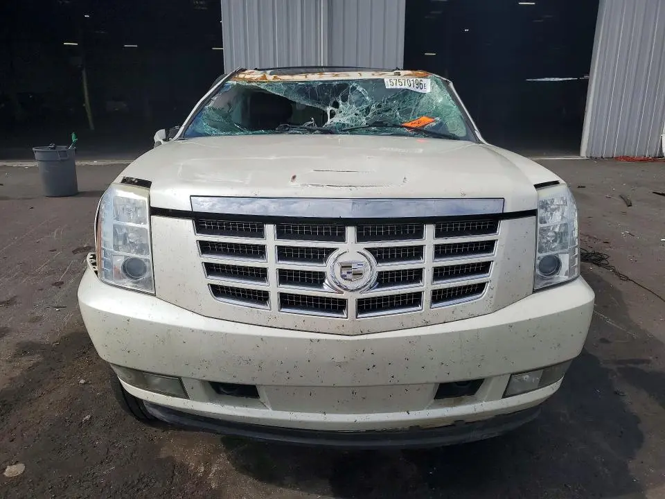2010 CADILLAC ESCALADE LUXURY  