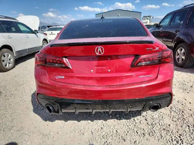 2020 ACURA TLX ADVANCE  
