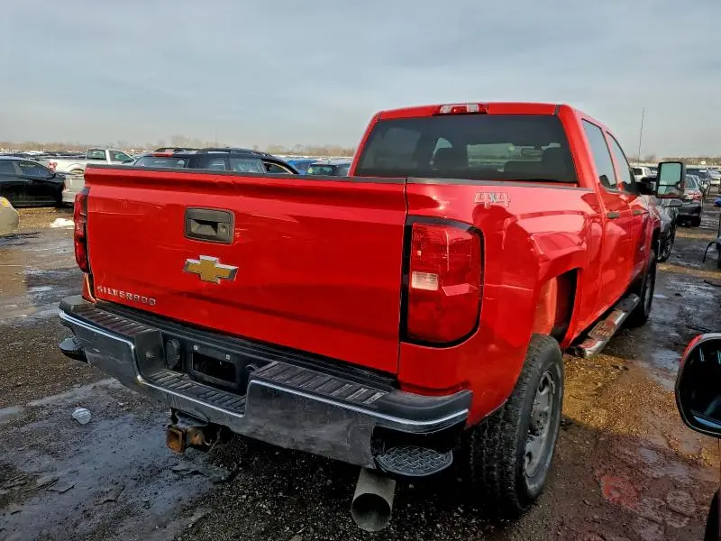 2019 CHEVROLET SILVERADO K2500 HEAVY DUTY  