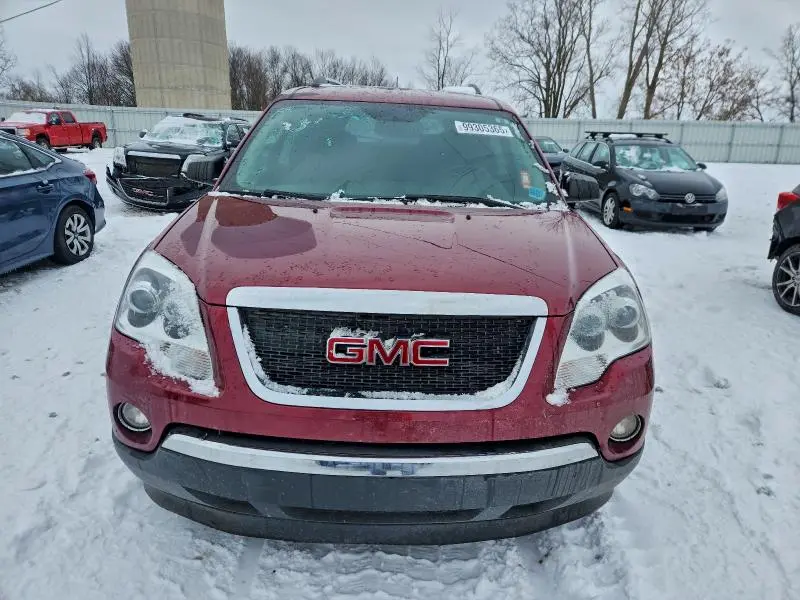 2010 GMC ACADIA SLE  