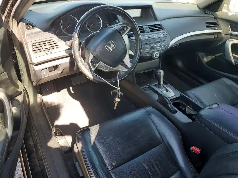 2012 HONDA ACCORD EXL  