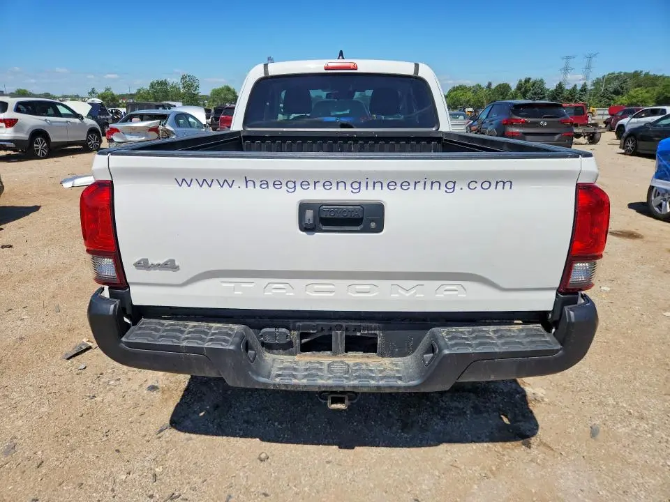2020 TOYOTA TACOMA SR  