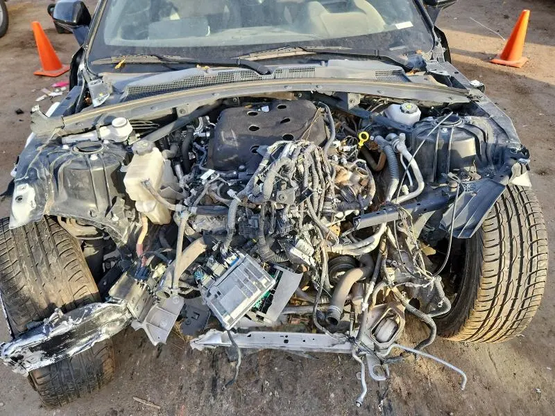 2017 CHEVROLET CAMARO LT  