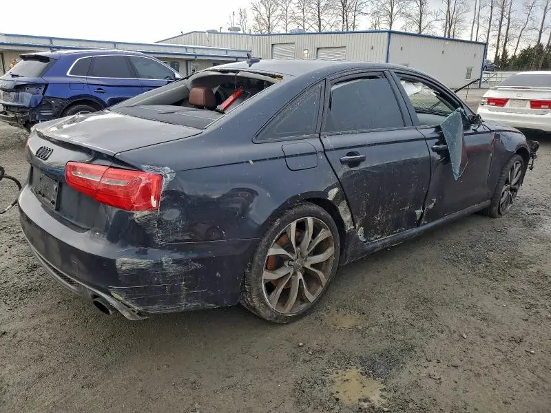 2012 AUDI A6 PRESTIGE  