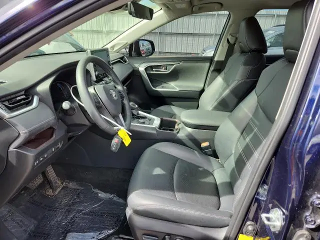 2022 TOYOTA RAV4 LIMITED  