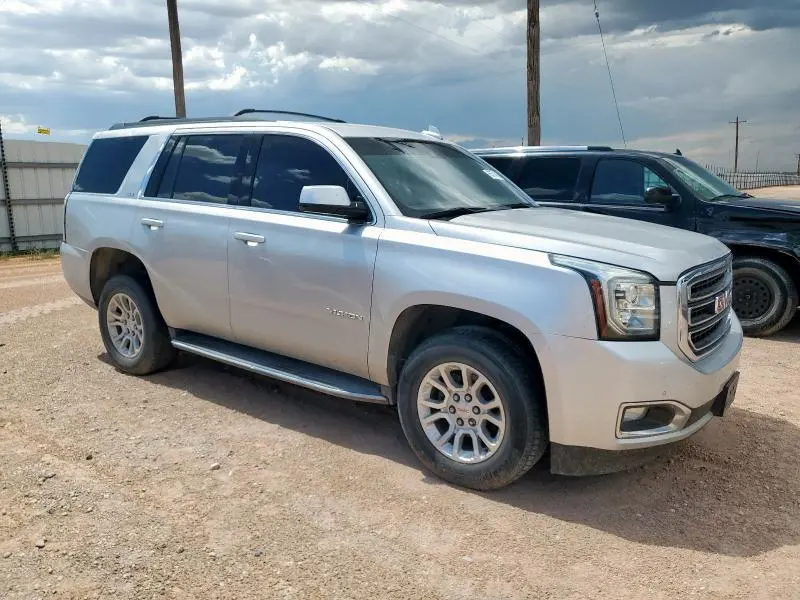 2017 GMC YUKON SLT  