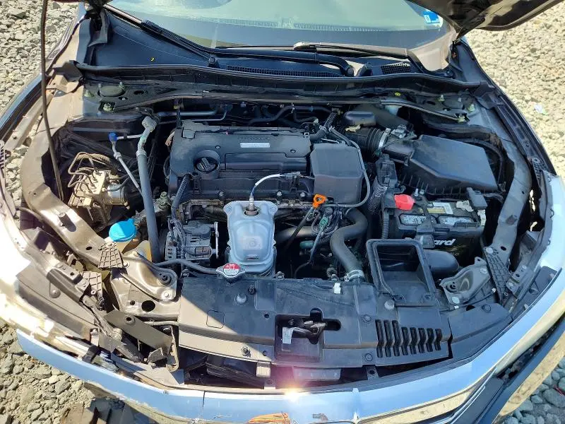2017 HONDA ACCORD EX  