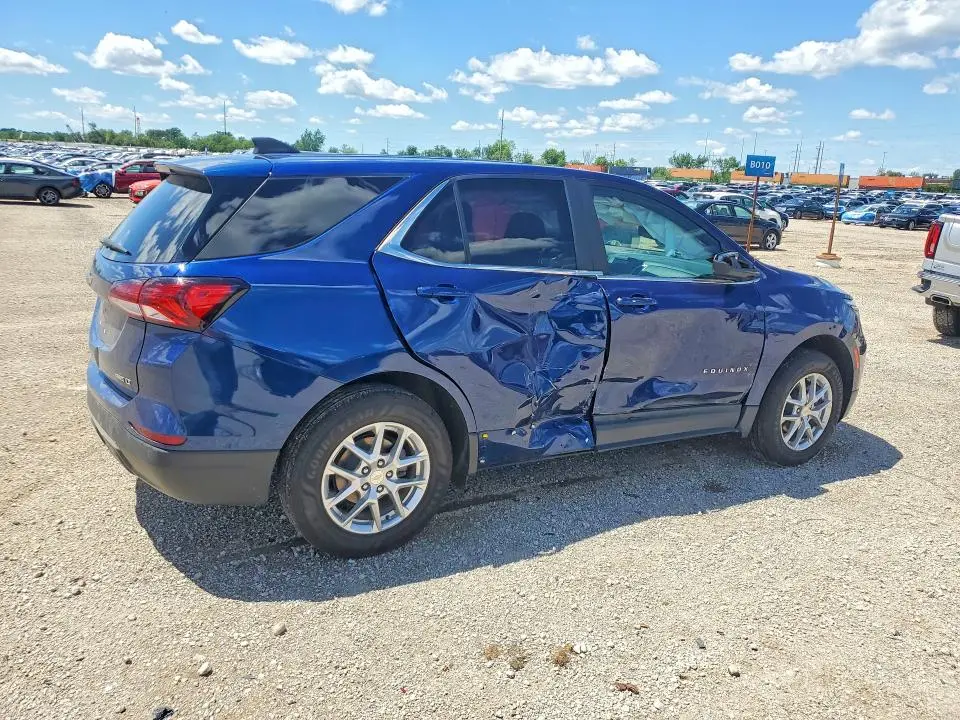 2023 CHEVROLET EQUINOX LT  