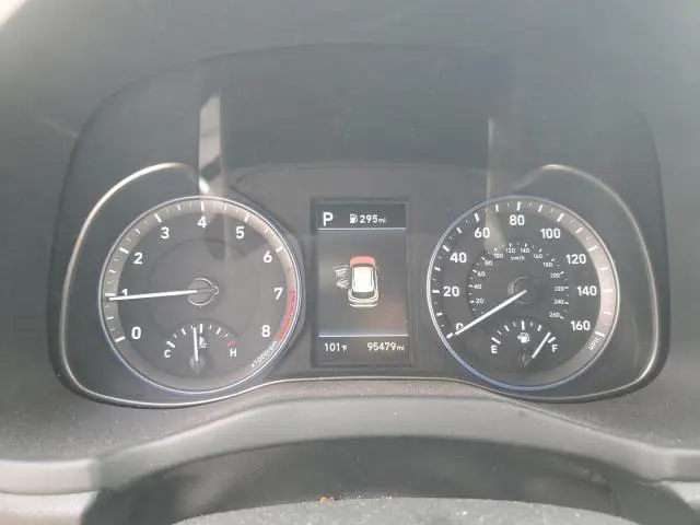 2021 HYUNDAI KONA SEL PLUS  