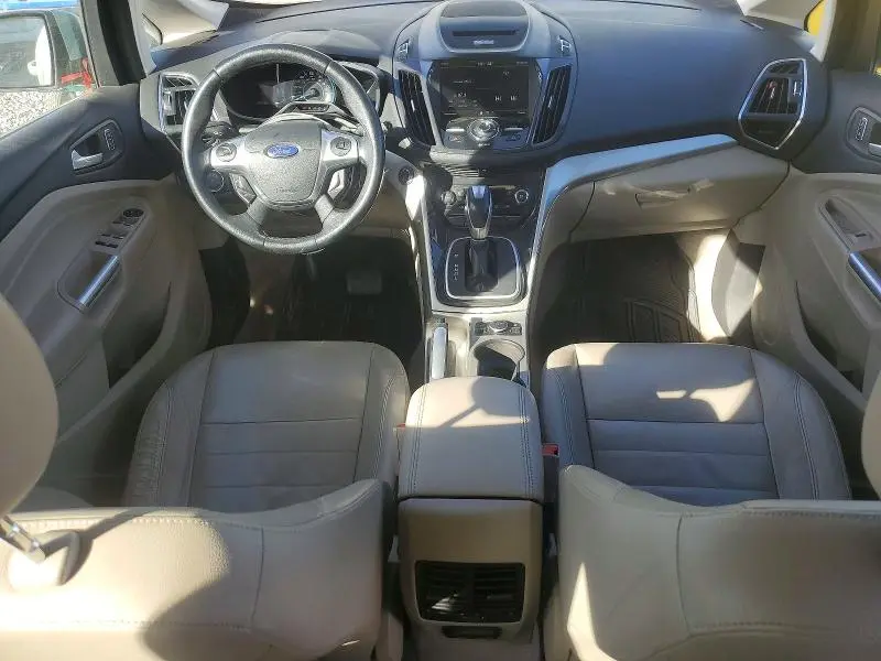 2013 FORD C-MAX SEL  