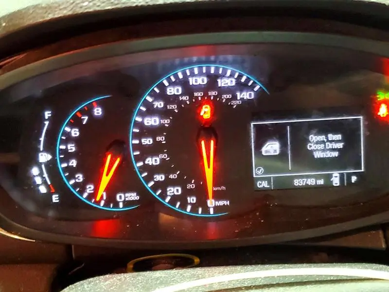 2018 CHEVROLET TRAX LS  