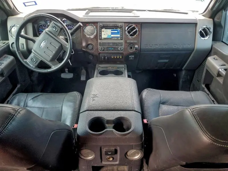 2012 FORD F250 SUPER DUTY  