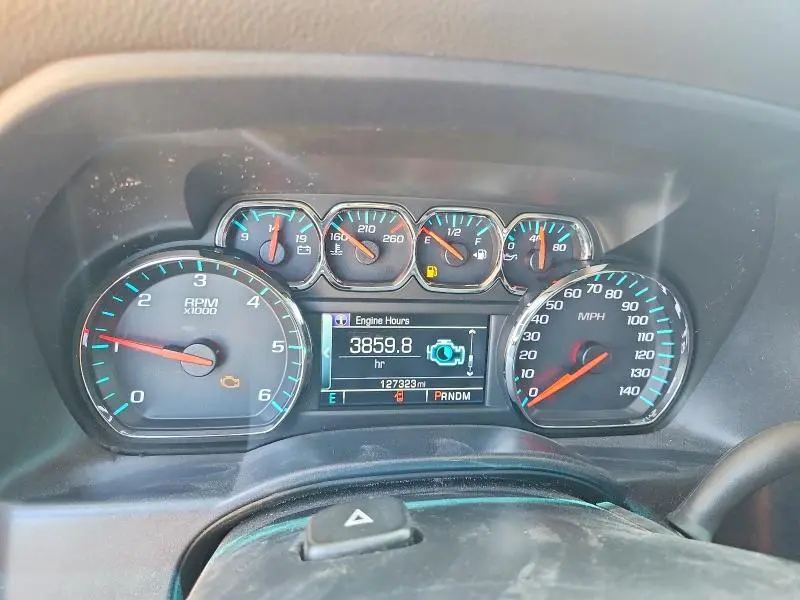 2015 CHEVROLET SILVERADO C1500 LT  
