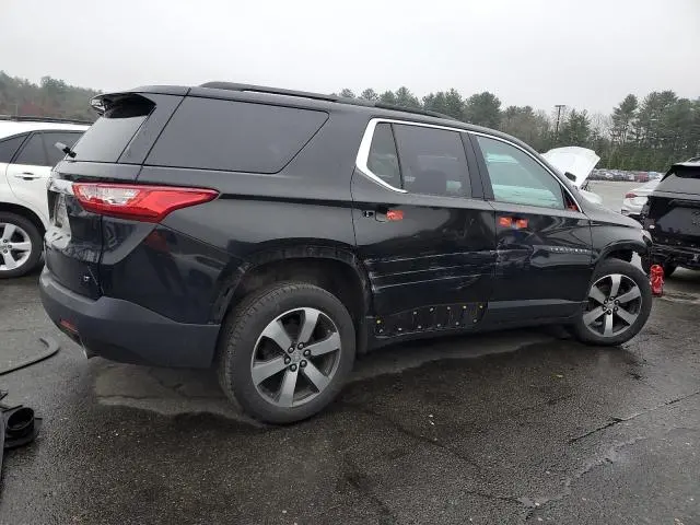 2019 CHEVROLET TRAVERSE LT