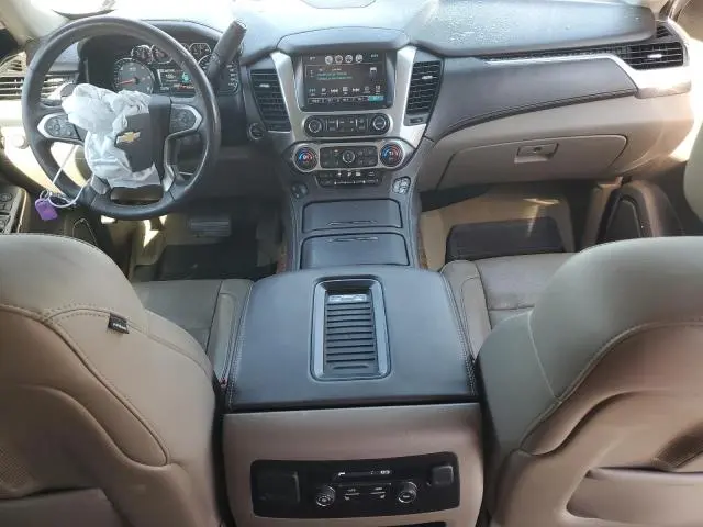 2016 CHEVROLET TAHOE K1500 LTZ  