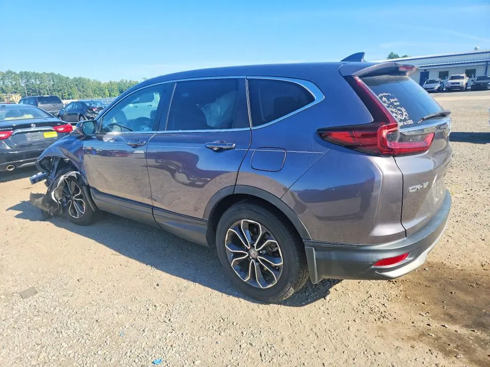 2020 HONDA CR-V EXL  