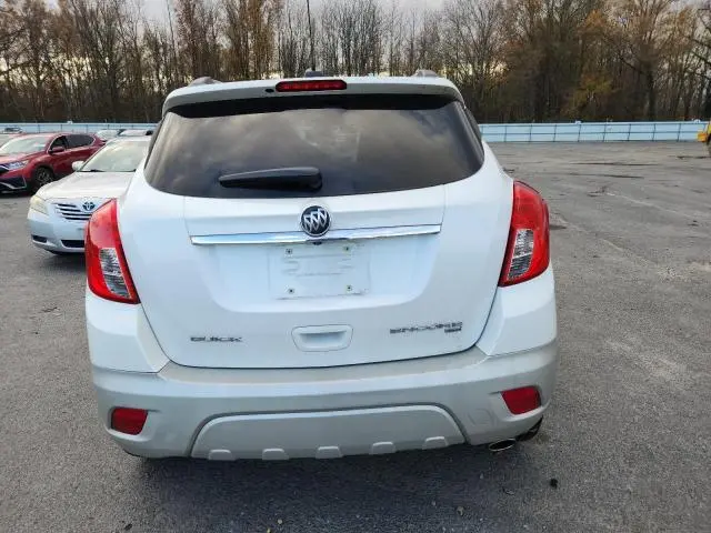 2016 BUICK ENCORE CONVENIENCE  