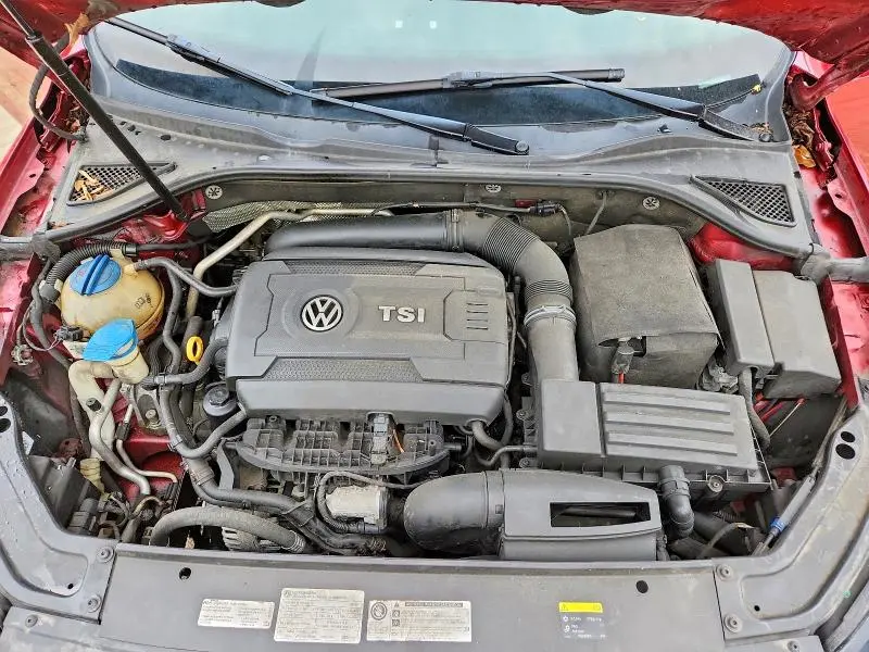 2017 VOLKSWAGEN PASSAT SEL PREMIUM  