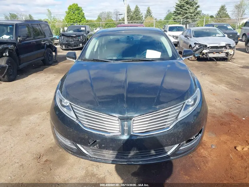 2014 LINCOLN MKZ  