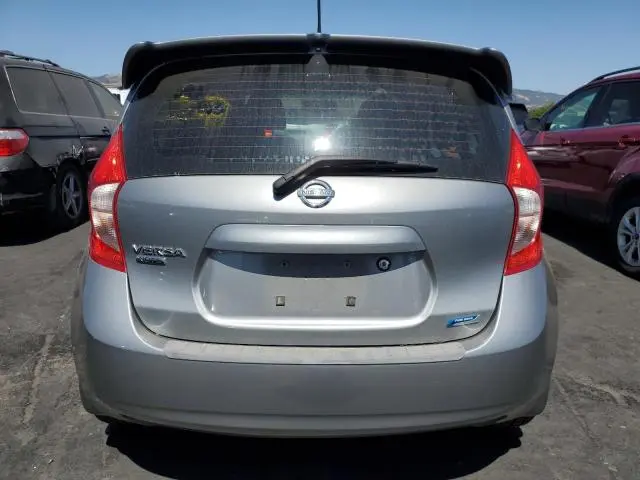 2014 NISSAN VERSA NOTE S  