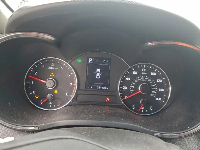 2018 KIA FORTE LX  