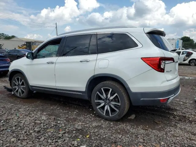 2020 HONDA PILOT TOURING  